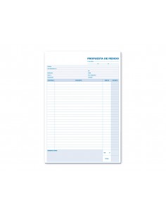 Talonario liderpapel... 2