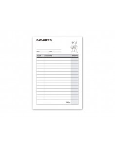 Talonario liderpapel... 2