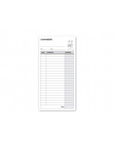 Talonario liderpapel... 2