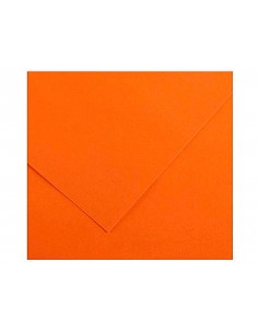 Cartulina guarro naranja... 2