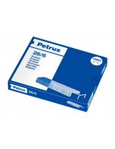 Grapas petrus nº 26/6... 2