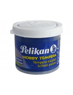 Tempera hobby 40 cc azul... 2