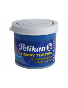 Tempera hobby 40 cc cyan... 2