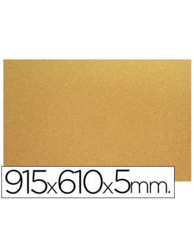 Suro 91,5x61 cm gruix 5 mm unitat