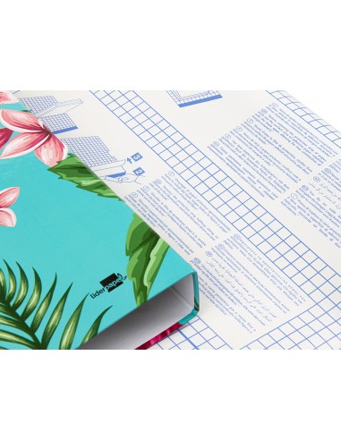 Rotllo plàstic adhesiu liderpapel...