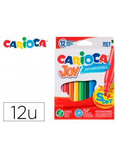 Rotulador carioca joy caja...