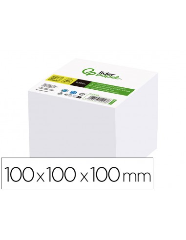 Taco paper liderpapel encolat blanc...