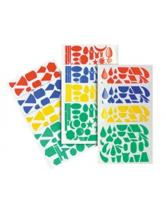 Gomets figuras surtidas 706...