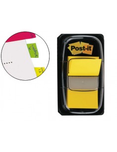 Banderitas separadoras...