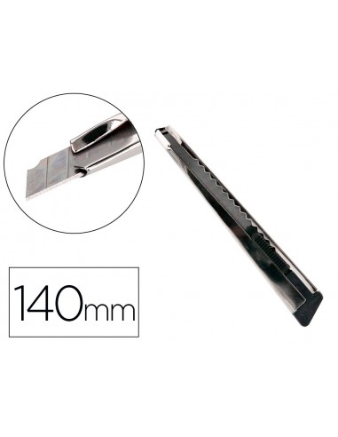 Cuter metàlic q-connect amb funda...