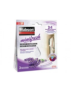 Deshumidificador rubson...