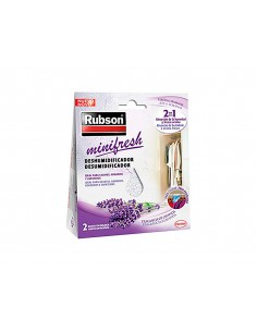 Deshumidificador rubson... 2