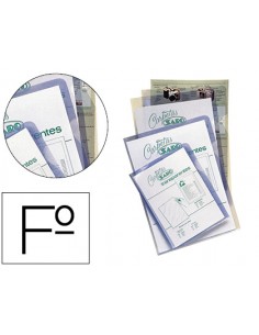 Carpeta dossier uñero saro...