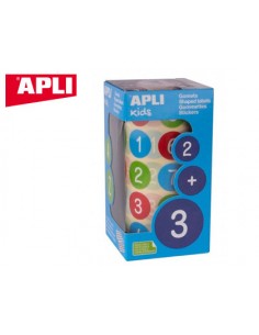 Gomets apli autoadhesivo...