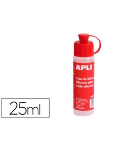Cola de silicona apli para...