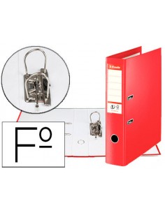 Archivador de palanca...