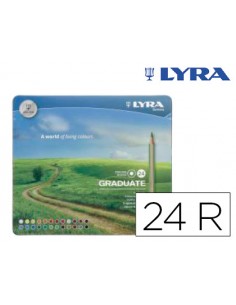 Lapices de colores lyra...