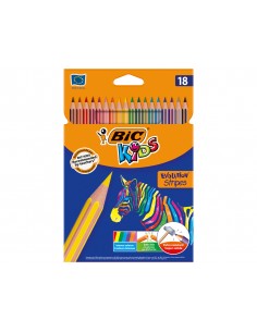 Lapices de colores bic... 2