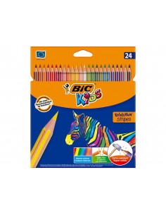 Lapices de colores bic... 2