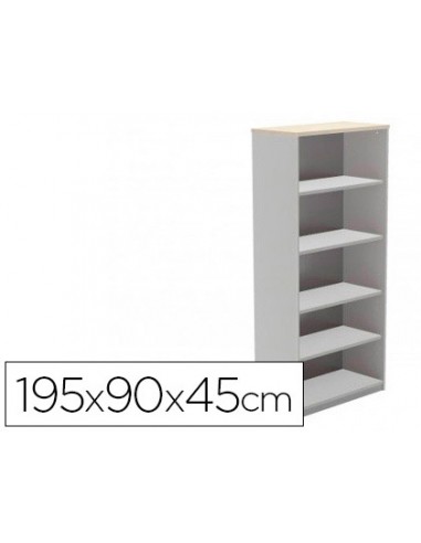 Armari rocada amb cinc prestatges...