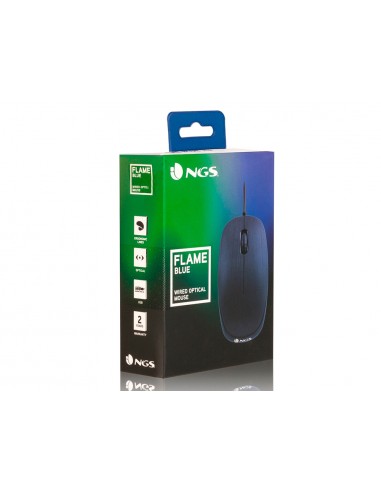 Raton ngs wired flame optic amb cable...
