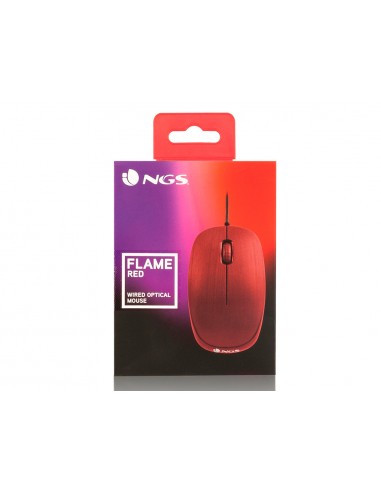 Raton ngs wired flame optic amb cable...