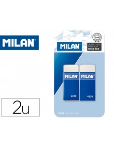 Goma de borrar milan 4020...