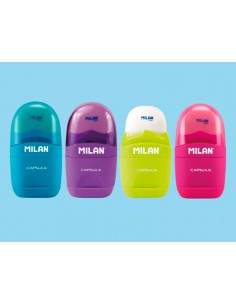 Sacapuntas milan capsule... 2