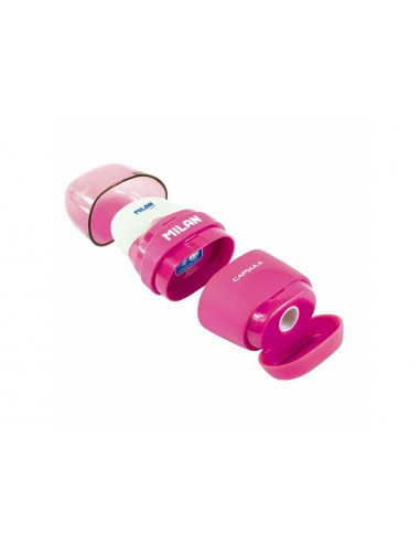 Maquinetes milan capsule plàstic 1 ús...