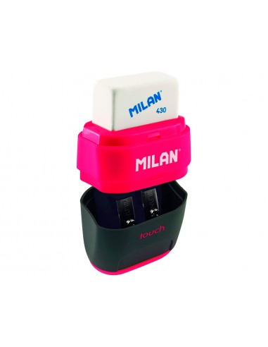 Maquinetes milan compact touch duo...