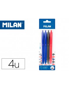 Boligrafo milan p1...