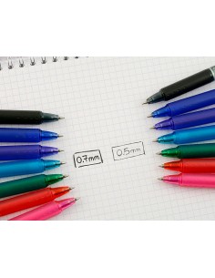 Boligrafo pilot frixion... 2