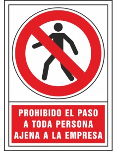 Pictograma syssa señal de...
