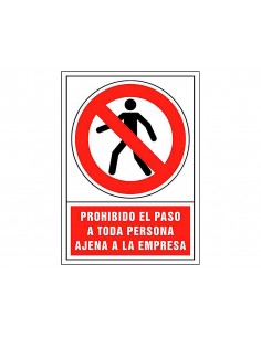 Pictograma syssa señal de... 2