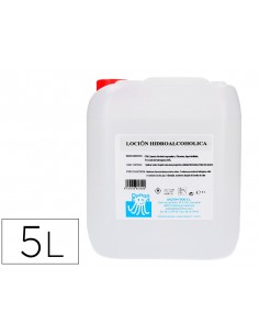 Gel hidroalcoholico para...