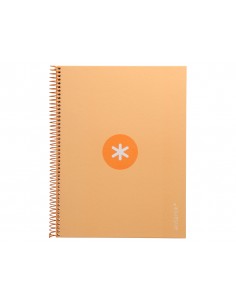 Cuaderno espiral a4 micro... 2