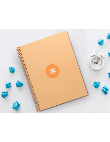 Quadern espiral a4 micre antartik...