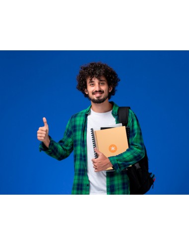 Quadern espiral a4 micre antartik...