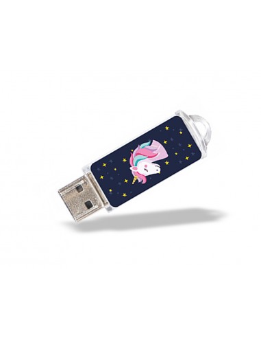 Memòria usb tech on tech unicorn...