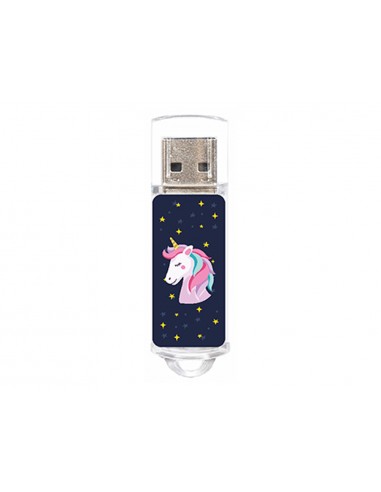 Memòria usb tech on tech unicorn...
