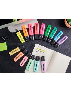 Rotulador stabilo boss... 2