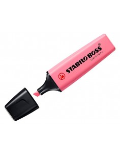 Rotulador stabilo boss... 2