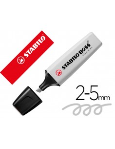 Rotulador stabilo boss...