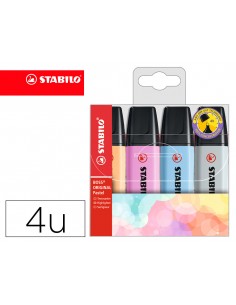 Rotulador stabilo boss...
