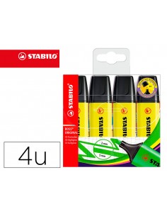 Rotulador stabilo boss...
