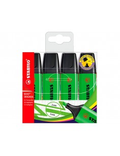 Rotulador stabilo boss... 2