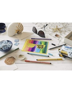 Rotulador stabilo punta de... 2