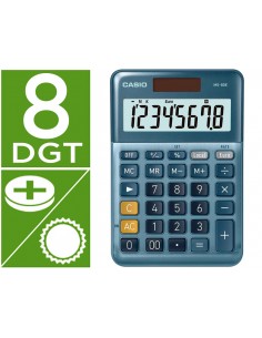 Calculadora casio ms-80e...