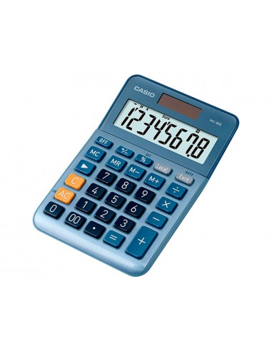 Calculadora casio ms-80e sobretaula 8...