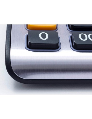 Calculadora casio ms-100em sobretaula...